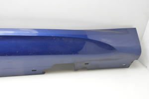 BMW X1 E84 (2009–2015) Exterior sill trim - 4