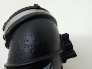 Mercedes Benz E-Class W212 (2009–2015) Õhu sisselaske voolik A6510900437 - 3