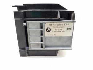 BMW 5 SERIES E61 (2004–2010) Sonstiges Teil Kofferraum innen 7160589 - 2