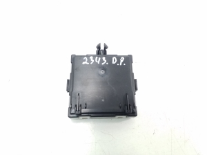  Front door control unit 