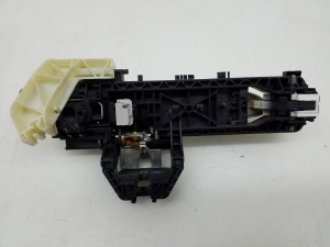 Mercedes Benz E-Class W212 (2009–2015) Rear side door exterior handle and its parts A2047602134 - 2