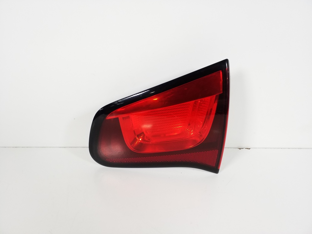 CITROËN C3 2 generation (2009-2016) Right Side Tailgate Taillight 9685225480 21907193