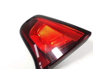 Citroen C3 (2009–2016) Trunk lid tail light and its parts 9685225480 - 2