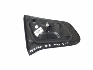 Citroen C3 (2009–2016) Trunk lid tail light and its parts 9685225480 - 3