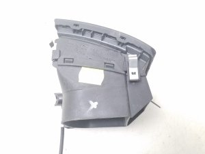 Volkswagen Touareg I (2002–2010) Dashboard air vent grilles 7L6819704J - 2