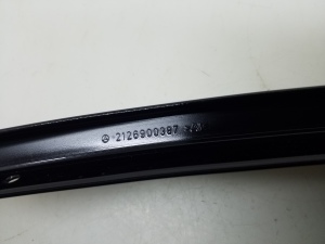 Mercedes Benz E-Class W212 (2009–2015) Sonstiges Teil der hinteren Seitentür A2126900387 - 2