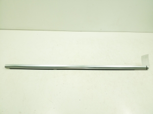   Rear side door strip to glass outer 