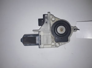 Porsche Panamera 970 (2009–2016) Rear side door window regulator motor 0536011002 - 2