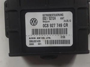 Porsche Panamera 970 (2009–2016) Calculateur de boîte de vitesses - 2