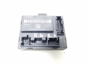 Front door control unit - 4F0959793B