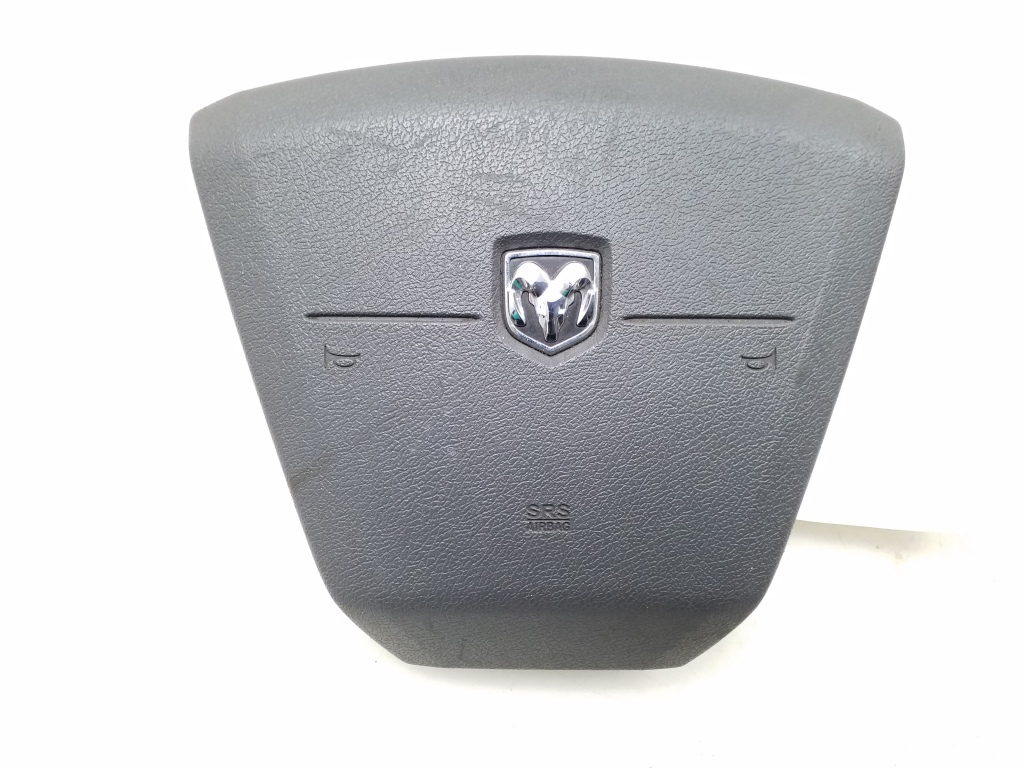 DODGE Caliber 1 generation (2006-2013) Steering Wheel Airbag P0XS26XDHAE 25074517