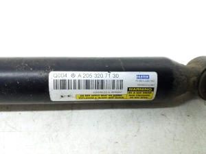  Rear shock absorber 