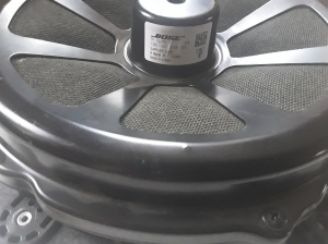 Porsche Boxster (2004–2011) Speaker 3133600020 - 2