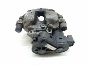 Mercedes Benz C-Class 205 (2014–2021) Tagumine pidurisadul A2054230181 - 4