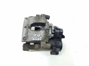   Rear brake caliper 