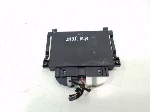 Mercedes Benz C-Class 205 (2014–2021) Juhtplokk A2059007705 - 2