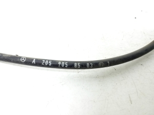 Mercedes Benz C-Class 205 (2014–2021) ABS-Sensor hinten A2059058503 - 2