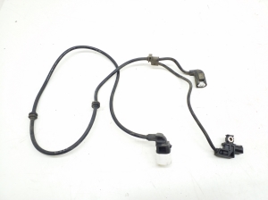   Rear brake shoe sensor 