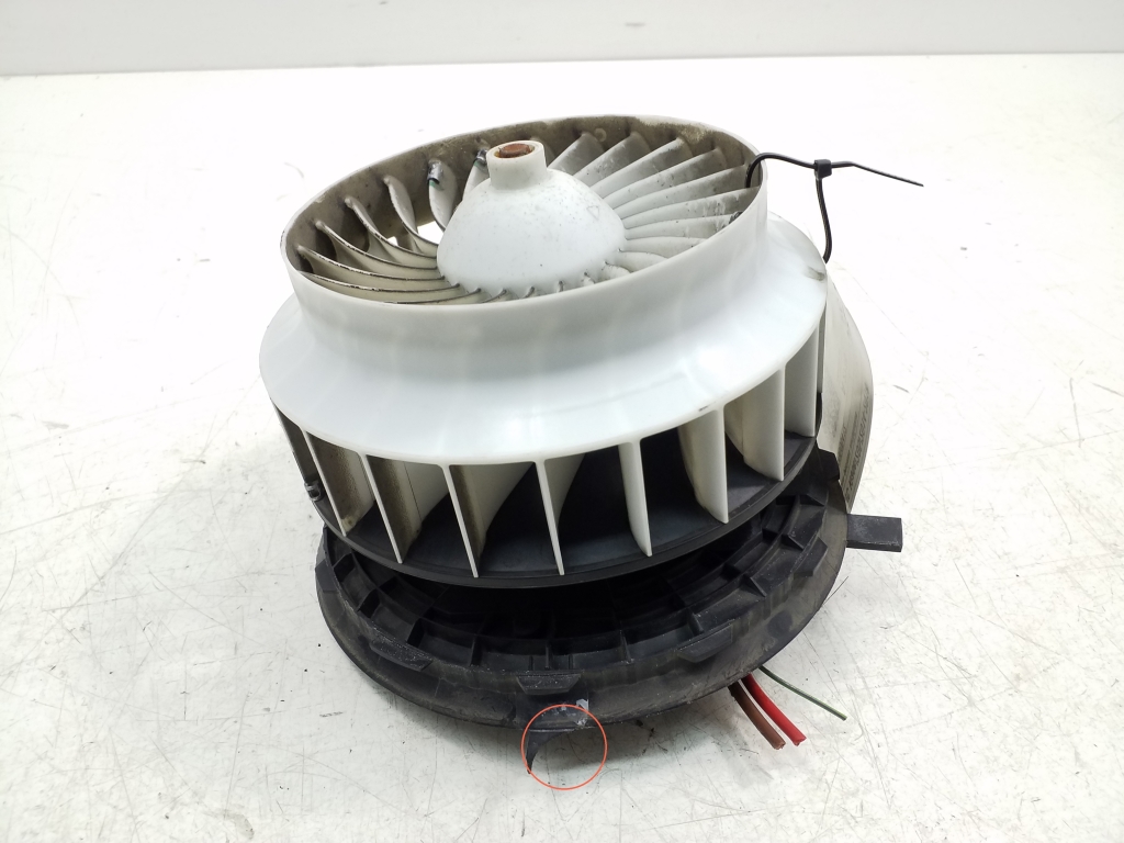 MERCEDES-BENZ C-Class W205/S205/C205 (2014-2023) Ventilateur de chauffage A0999060412,A0999062103 20387233