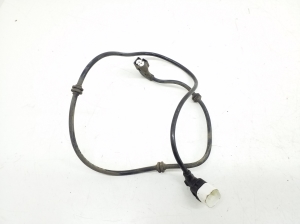   Rear brake shoe sensor 