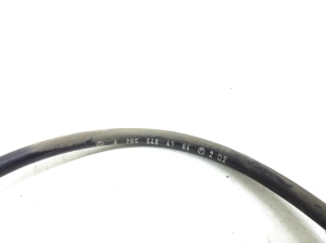Mercedes Benz C-Class 205 (2014–2021) Bremsbelagverschleißsensor hinten A2055404106 - 2