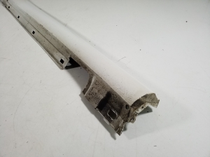 Mercedes Benz C-Class 204 (2007–2014) Karbi välimine ilupaneel A2046982654 - 2
