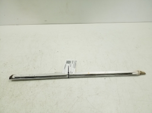 Mercedes Benz C-Class 205 (2014–2021) Rear quarter window outer molding A2056700122 - 2