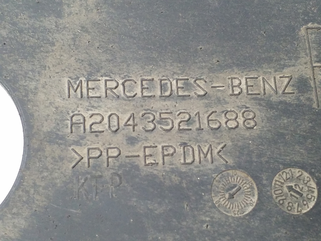 MERCEDES-BENZ C-Class W204/S204/C204 (2004-2015) Другие детали подвески A2043521688 21906914