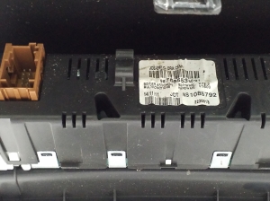 Peugeot Expert (2007–2016) Screen 967665538001 - 4