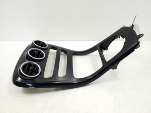 Mercedes Benz C-Class 205 (2014–2021) Dashboard trim A2056803905 - 3