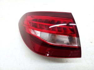 Mercedes Benz C-Class 205 (2014–2021) Eckleuchte hinten A2059069902 - 3