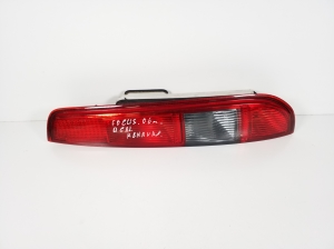   Rear corner lamp 