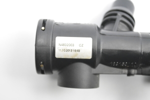 BMW X6 E71 (2008–2014) Rohr N4832003 - 3