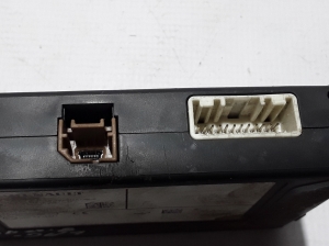 RENAULT Laguna III (2007–2015) GPS control unit 282757969R - 3