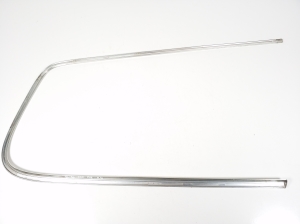 Volkswagen Passat B6 (2005–2010) Zierleiste außen Seitenscheibe hinten 3C9853345 - 2