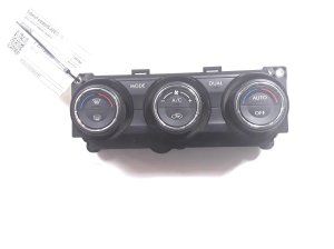 Heater control panel - 72311SG090