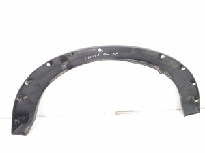 Land Rover Discovery III (2004–2009) Front fender trim (flare) DFJ000022 - 3