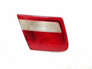  Rear light on cover 