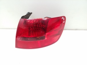AUDI A6 C6 (2004–2011) Hintere Eckleuchte und ihre Teile