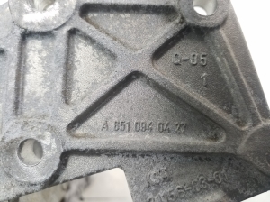 Mercedes Benz C-Class 205 (2014–2021) Luftfiltergehäusehalter A6510940427 - 2