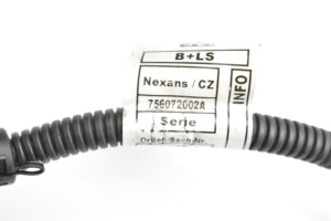 BMW X5 E70 (2006–2013) Spark plug wire 756072002A - 5