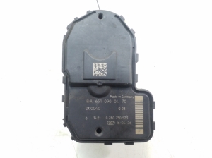 Mercedes Benz C-Class 205 (2014–2021) Accelerator valve A6510900470 - 3