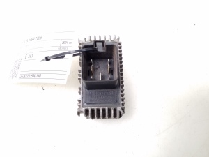 Opel Zafira A (1999–2005) Glow plug relay 09132691 - 2