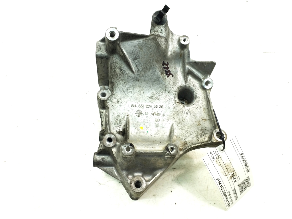 MERCEDES-BENZ C-Class W205/S205/C205 (2014-2023) Additional Inner Engine Parts A6512340339 20387127