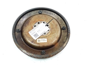   Clutch flywheel 