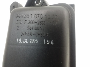 Mercedes Benz C-Class 205 (2014–2021) Muu paak A6510701000 - 3