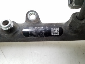 BMW 3 SERIES E90 (2004–2013) Kõrgsurve kütusetorustik ja selle osad - 2