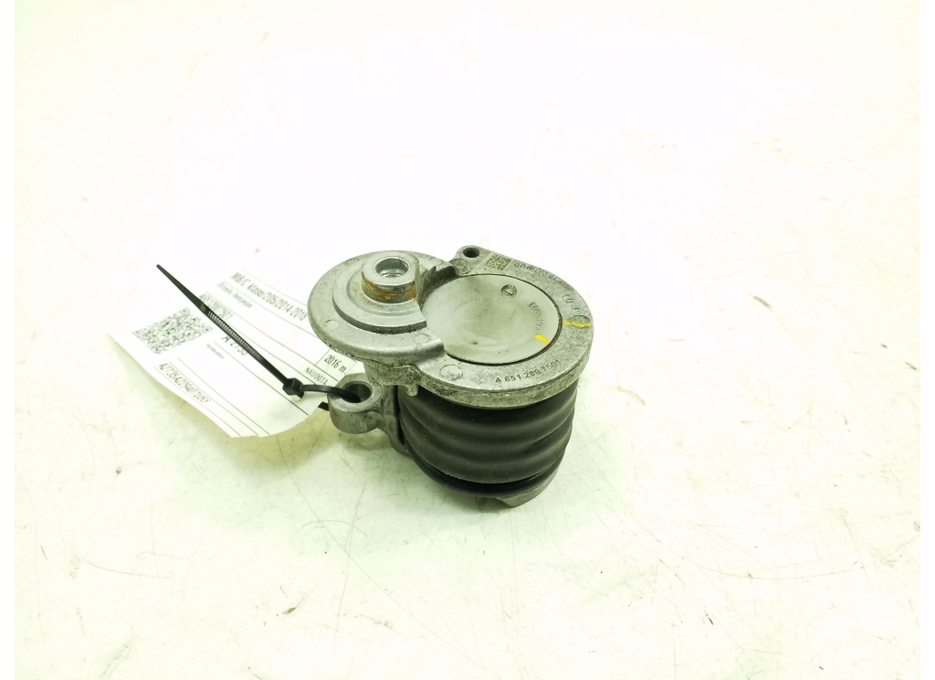 MERCEDES-BENZ C-Class W205/S205/C205 (2014-2023) Натягувач ременя A6512007501,A6512002570 20387116