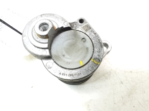 Mercedes Benz C-Class 205 (2014–2021) Riemenspanner A6512007501 - 3
