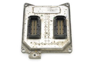 Opel Vectra C (2002–2008) Engine control unit 55355631 - 2